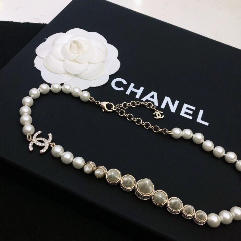 Chanel Necklaces